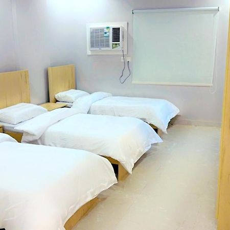 אל-מדינה Madinah Apartments Towlan מראה חיצוני תמונה