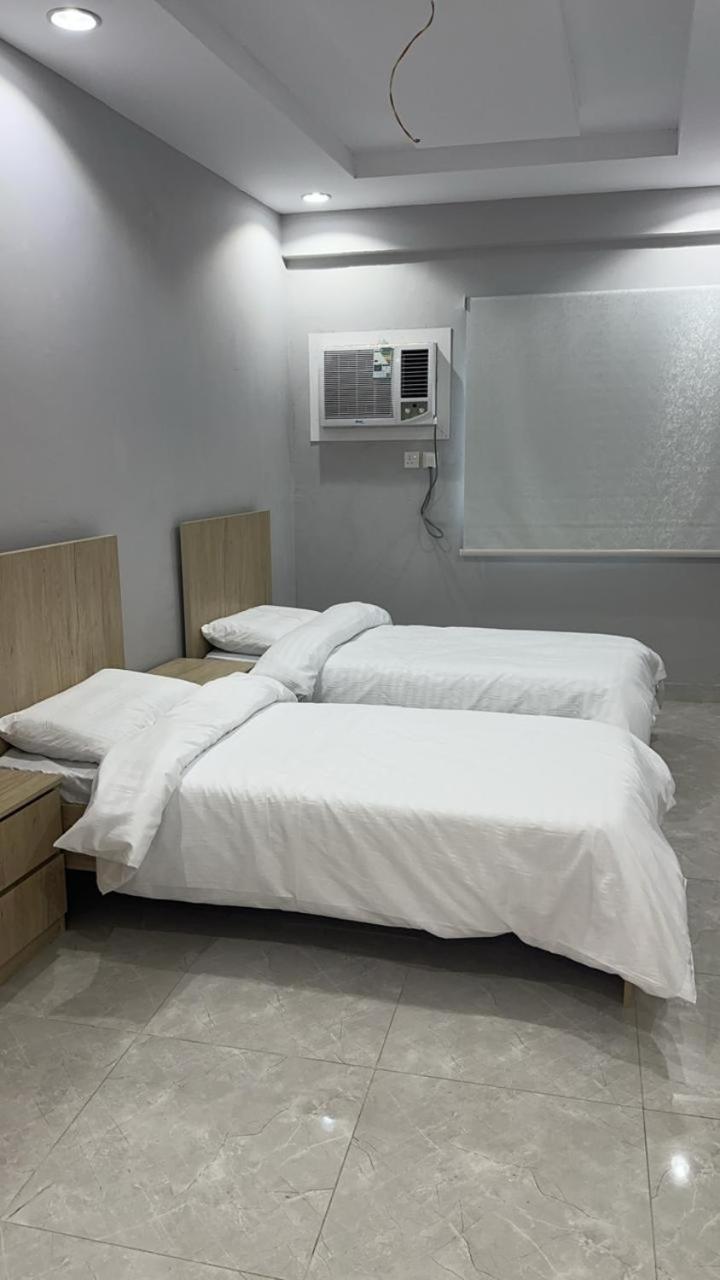 אל-מדינה Madinah Apartments Towlan מראה חיצוני תמונה