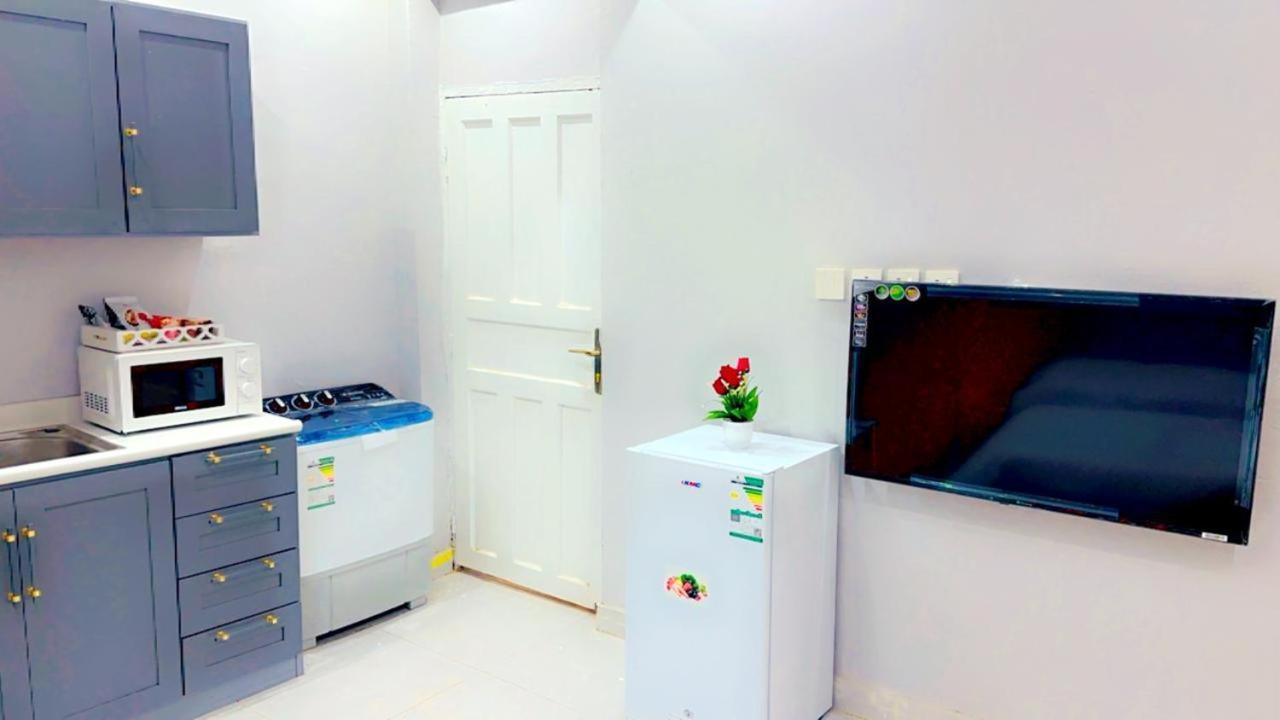 אל-מדינה Madinah Apartments Towlan מראה חיצוני תמונה