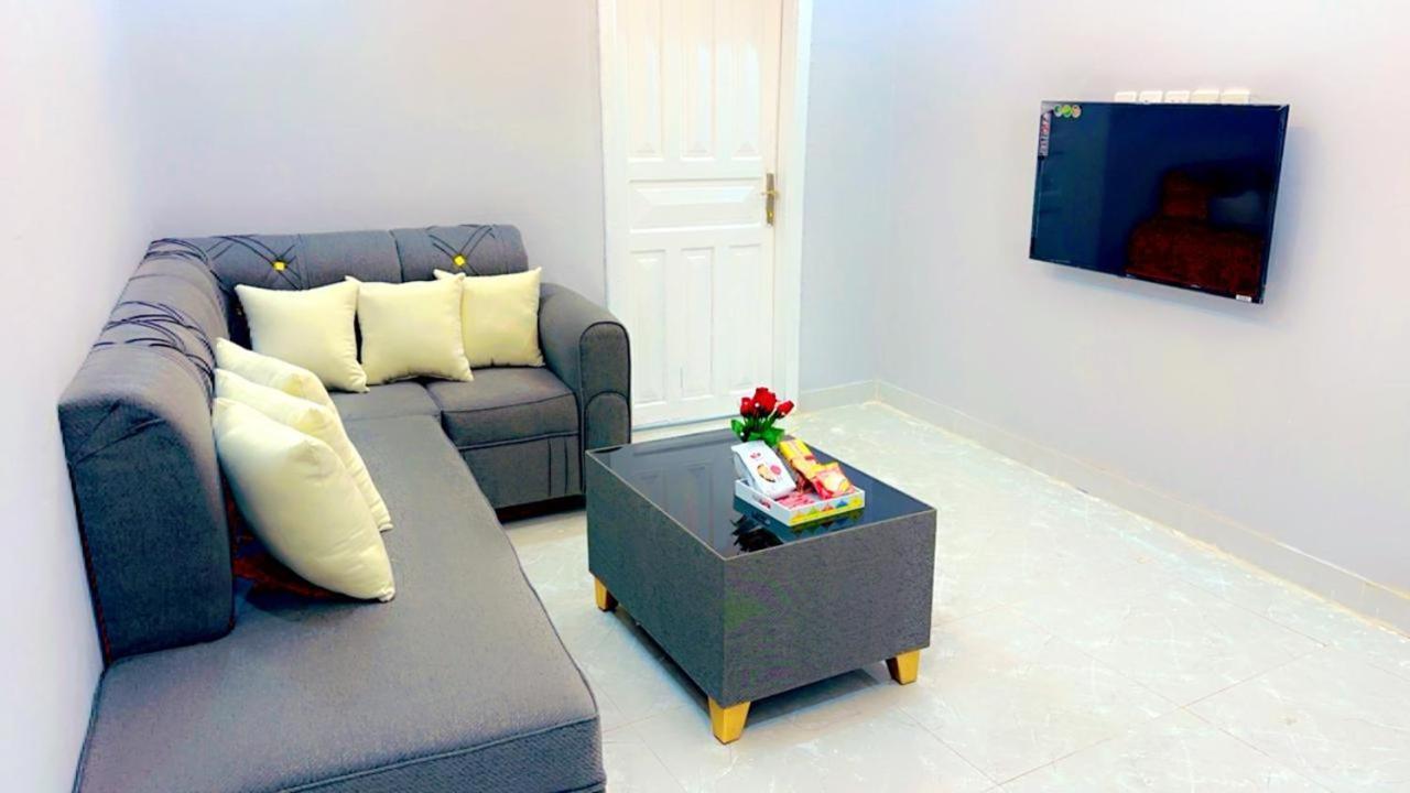 אל-מדינה Madinah Apartments Towlan מראה חיצוני תמונה