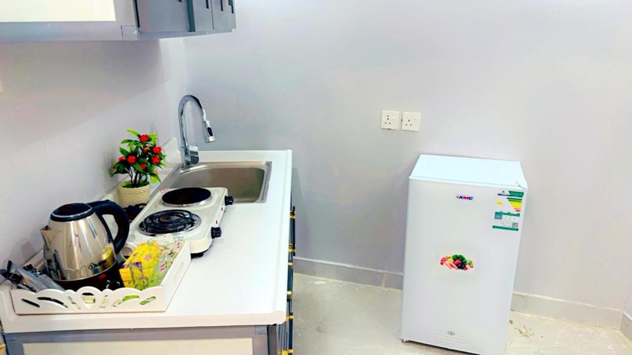אל-מדינה Madinah Apartments Towlan מראה חיצוני תמונה