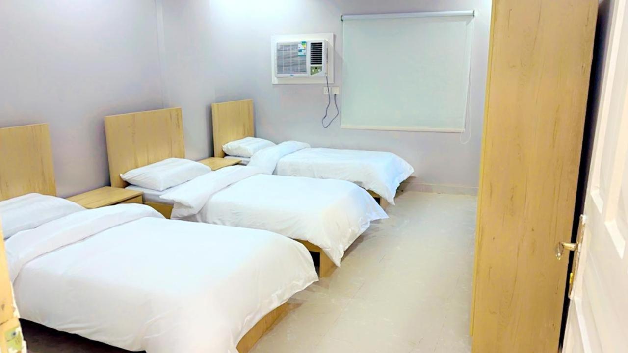 אל-מדינה Madinah Apartments Towlan מראה חיצוני תמונה