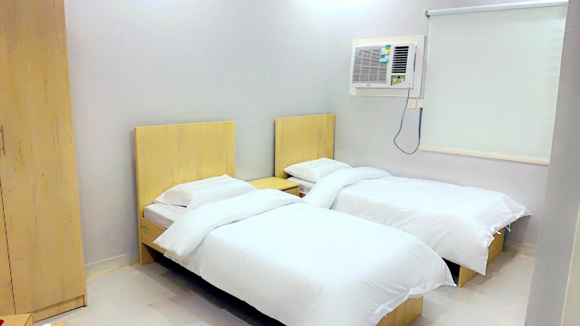אל-מדינה Madinah Apartments Towlan מראה חיצוני תמונה